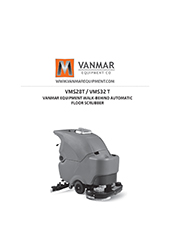 VMS28T / VMS32T User Manual